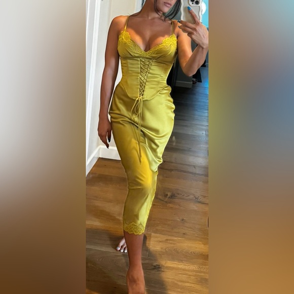 House of CB Salma Dress - Picture 3 of 3